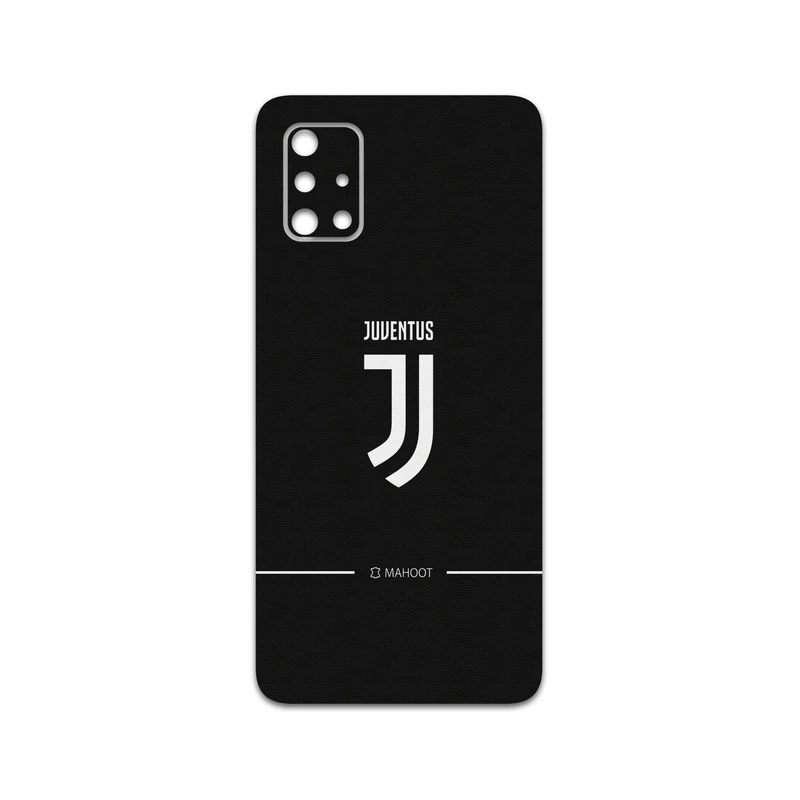 برچسب پوششی ماهوت مدل Juventus-FC مناسب برای گوشی موبایل سامسونگ Galaxy A71
