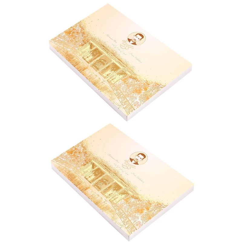 گز لقمه 42 درصد بادام گز کرمانی مجموعه 2 عددی