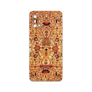 MAHOOT Persian-Carpet-Yellow Cover Sticker for Samsung Galaxy A71