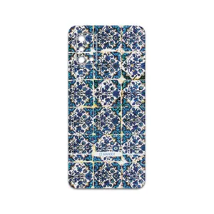 MAHOOT Traditional-Tile Cover Sticker for Samsung Galaxy A71
