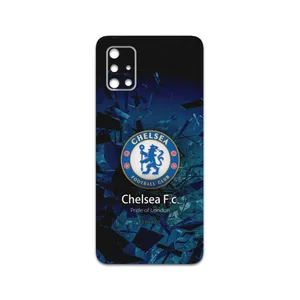 MAHOOT Chelsea-FC Cover Sticker for Samsung Galaxy A71