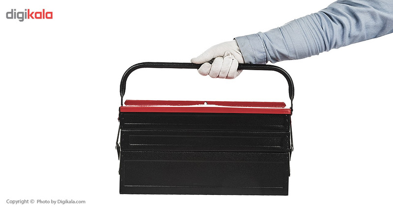 جعبه ابزار فاکس سایز 40 سانتیمتر جعبه ابزار فاکس سایز 40 سانتیمتر
