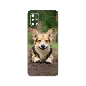 MAHOOT Dog-2 Cover Sticker for Samsung Galaxy A71