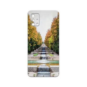 MAHOOT SHAHZADEH-Garden Cover Sticker for Samsung Galaxy A71