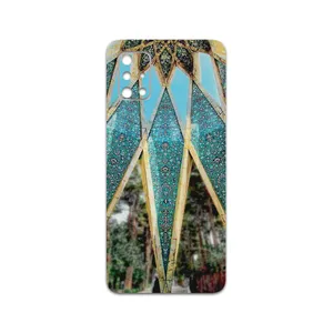 MAHOOT KHAYAM-Tomb Cover Sticker for Samsung Galaxy A71