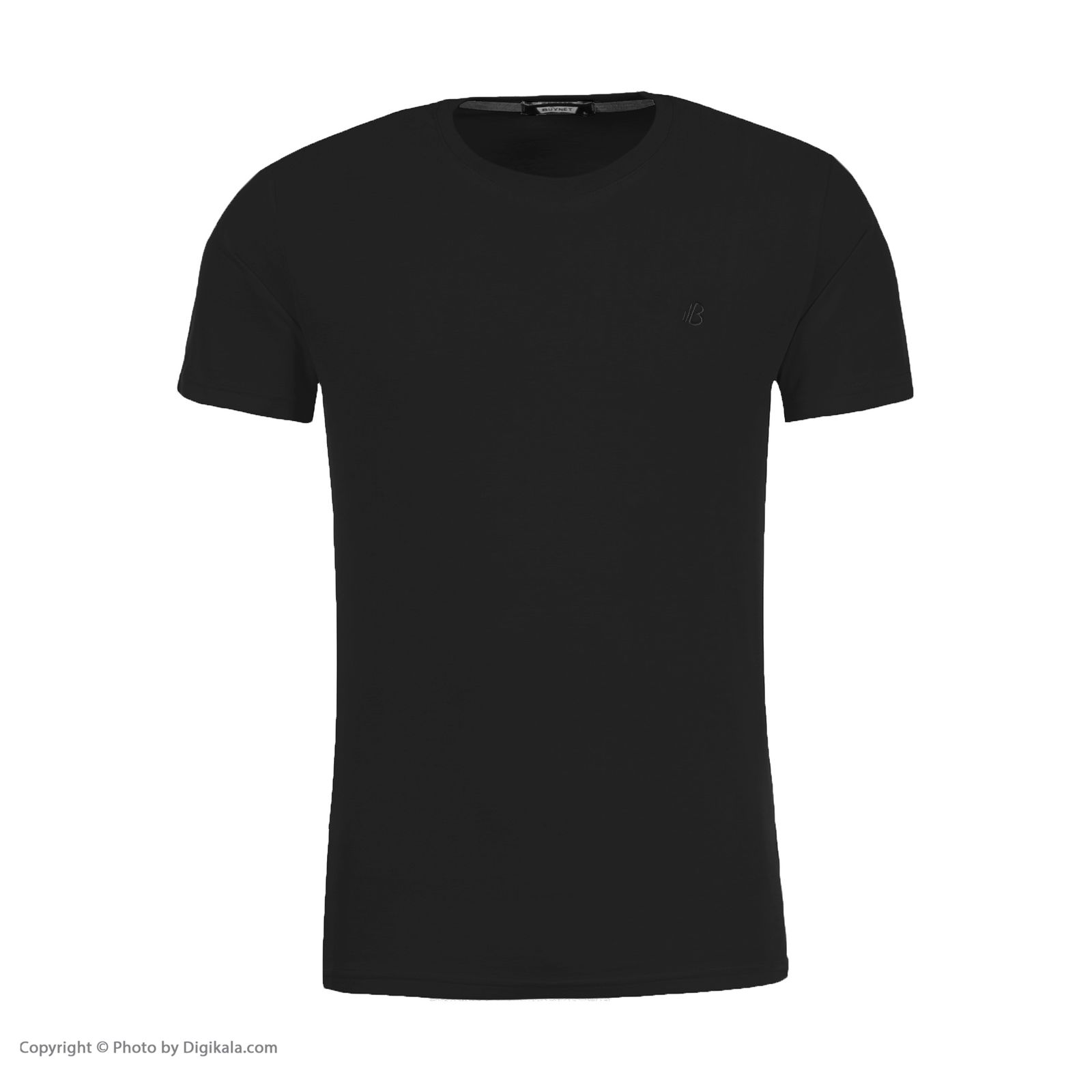 تی شرت آستین کوتاه مردانه باینت کد 373-1 -  - 5