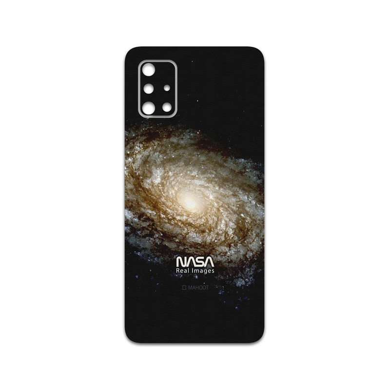 برچسب پوششی ماهوت مدل Universe-by-NASA-1 مناسب برای گوشی موبایل سامسونگ Galaxy A71