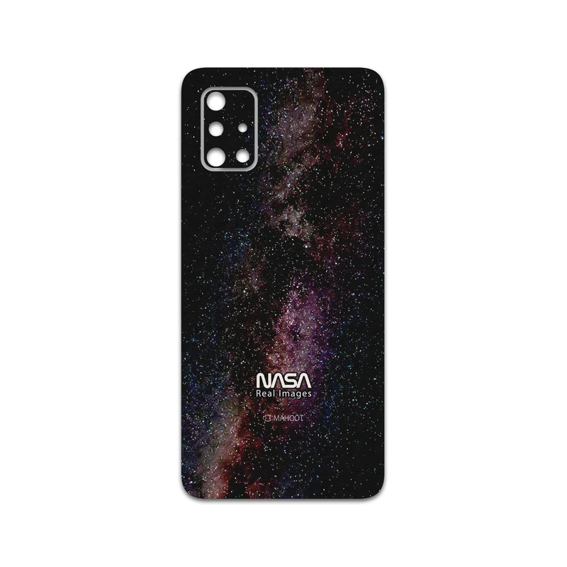 برچسب پوششی ماهوت مدل Universe-by-NASA-2 مناسب برای گوشی موبایل سامسونگ Galaxy A71