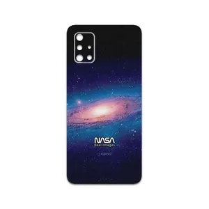 MAHOOT Universe-by-NASA-4 Cover Sticker for Samsung Galaxy A71