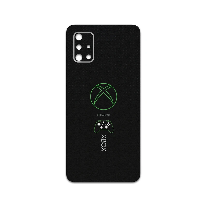 برچسب پوششی ماهوت مدل XBOX مناسب برای گوشی موبایل سامسونگ Galaxy A71