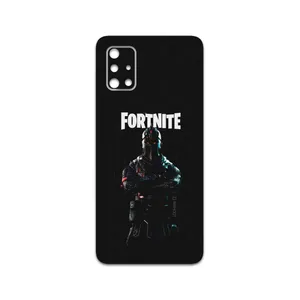 MAHOOT FORTNITE-Game Cover Sticker for Samsung Galaxy A71