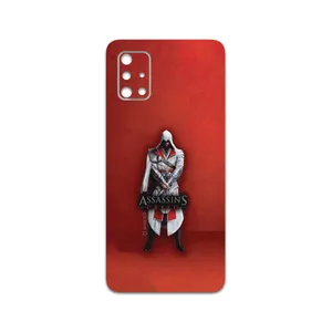MAHOOT Assassins-Creed-Game Cover Sticker for Samsung Galaxy A71