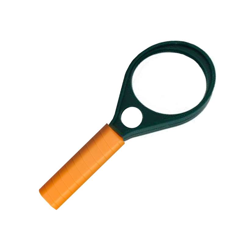 ذره بین مدل MG 89075-1 کد ۵۰ ذره بین مدل MG 89075-1 کد ۵۰