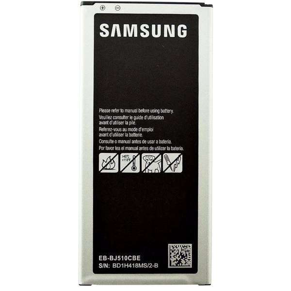 باتری موبایل مدل EB-BJ510CBE ظرفیت 3300 میلی آمپر ساعت مناسب برای گوشی موبایل سامسونگ Galaxy J5 2016