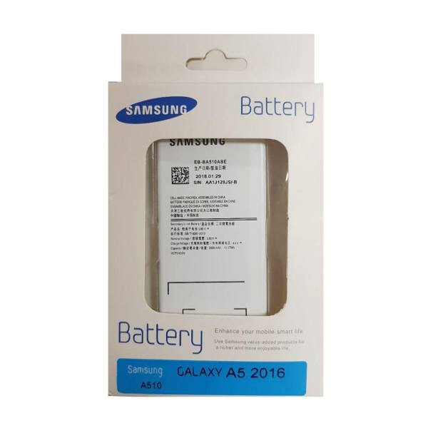 باتری موبایل مدل EB-BJ510CBE ظرفیت 3300 میلی آمپر ساعت مناسب برای گوشی موبایل سامسونگ Galaxy J5 2016