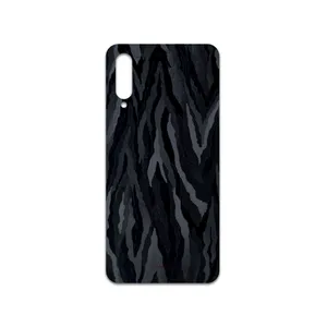 MAHOOT Black-Swan Cover Sticker for Samsung Galaxy A50s