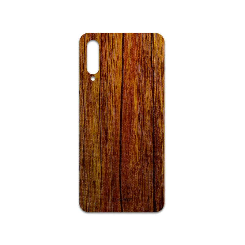 برچسب پوششی ماهوت مدل Orange-Wood مناسب برای گوشی موبایل سامسونگ Galaxy A50s