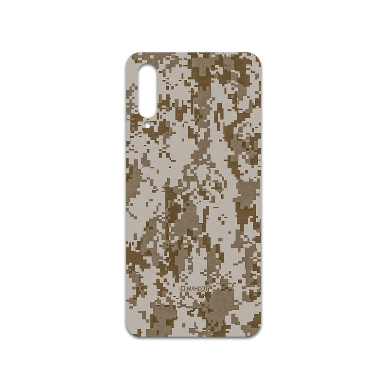 برچسب پوششی ماهوت مدل Army-Desert-Pixel مناسب برای گوشی موبایل سامسونگ Galaxy A50s