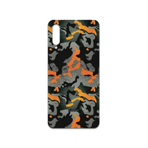 MAHOOT Autumn-Army Cover Sticker for Samsung Galaxy A50s