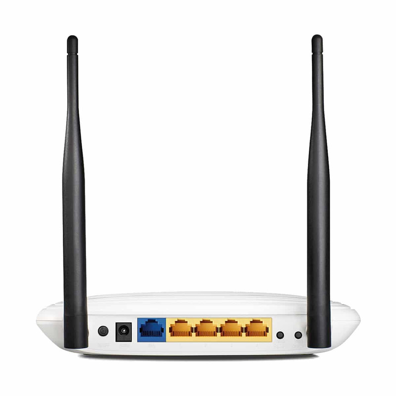 روتر بی‌سیم تی پی-لینک مدل TL-WR841N 1