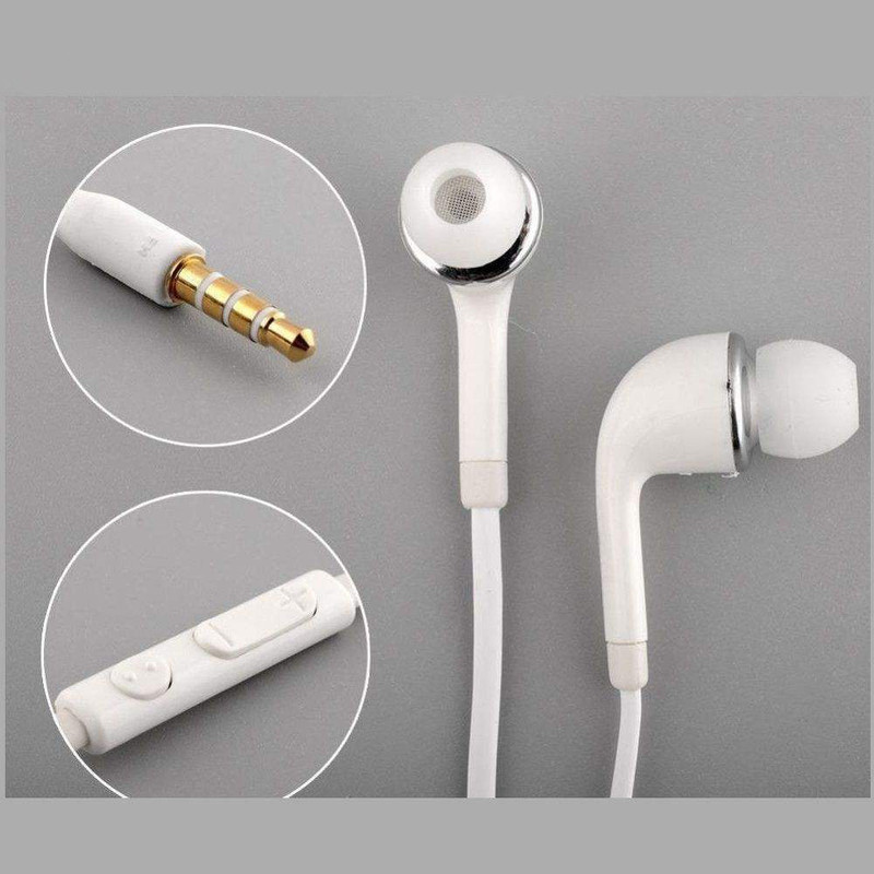 هندزفری مدل J5-HS3303 بسته 10 عددی 1