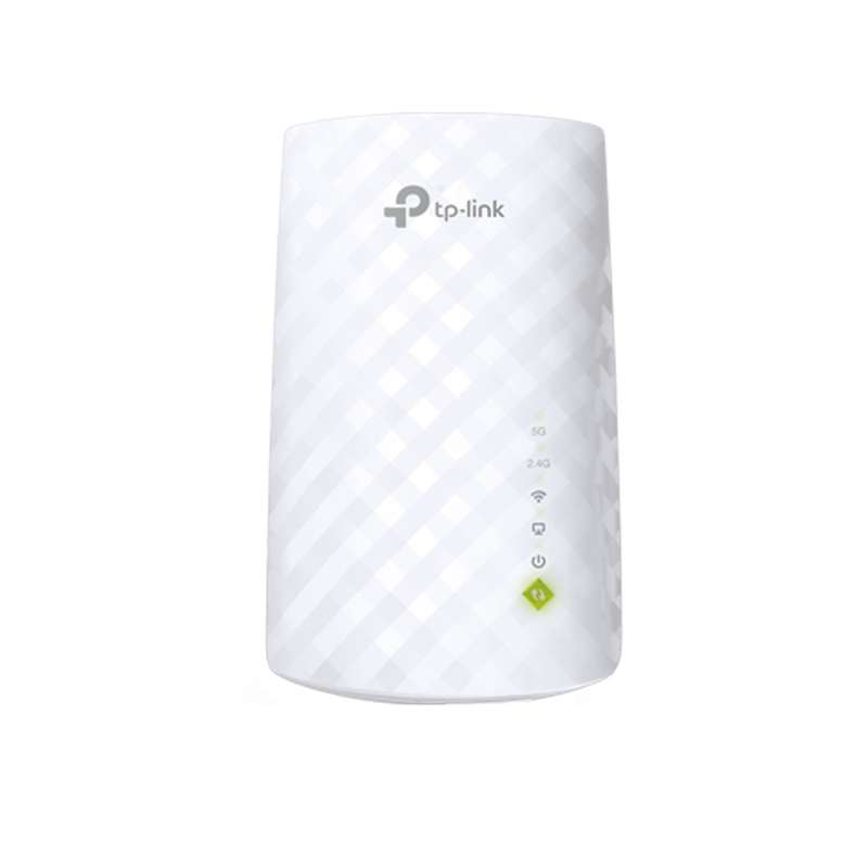 توسعه دهنده شبکه بیسیم تی پی-لینک مدل RE200 V2 توسعه دهنده شبکه بیسیم تی پی-لینک مدل RE200 V2