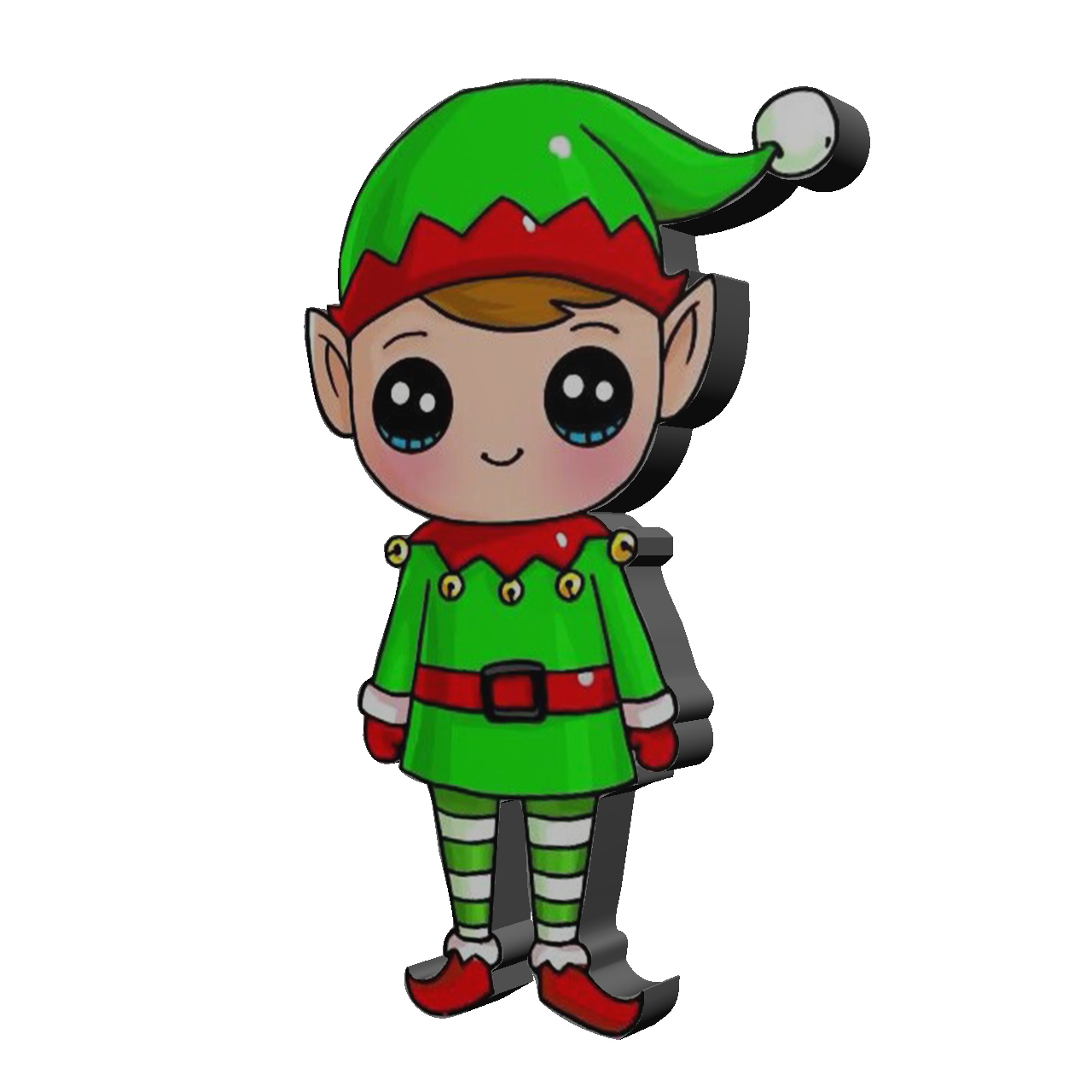 پیکسل طرح پسر بچه کد 464