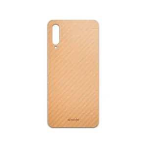 MAHOOT Titanium-Fiber Cover Sticker for Samsung Galaxy A50s