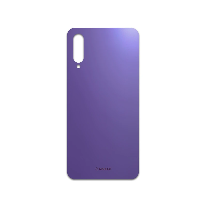 برچسب پوششی ماهوت مدل Matte-BlueBerry مناسب برای گوشی موبایل سامسونگ Galaxy A50s
