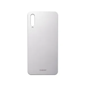 MAHOOT Matte-White Cover Sticker for Samsung Galaxy A50s