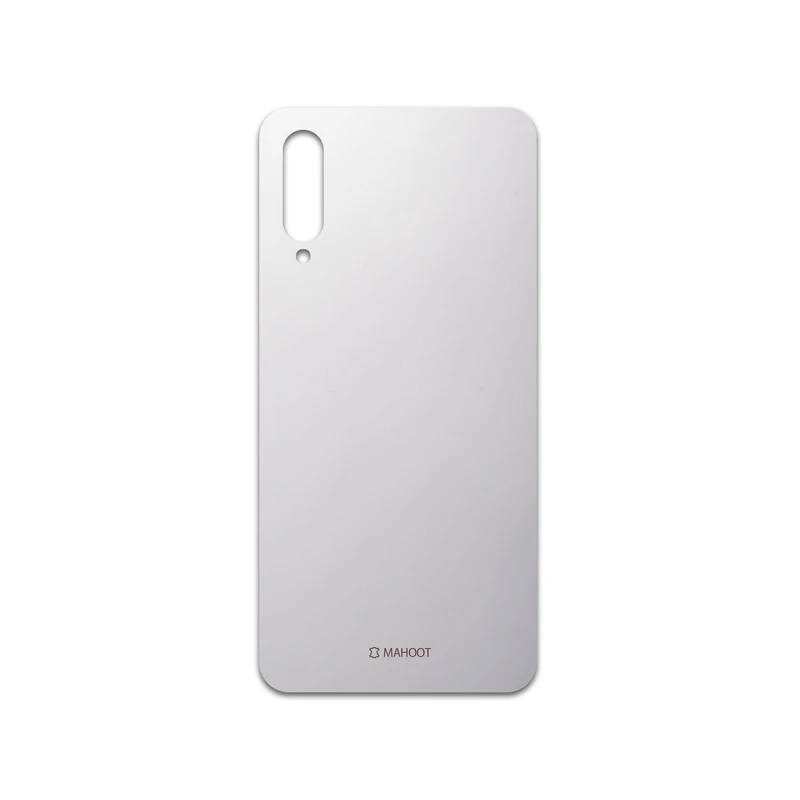 برچسب پوششی ماهوت مدل Matte-White مناسب برای گوشی موبایل سامسونگ Galaxy A50s