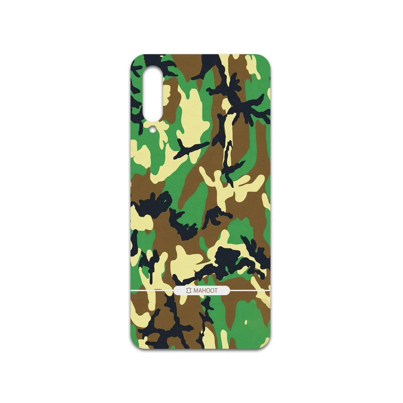 برچسب پوششی ماهوت مدل Army-Green1-Pattern مناسب برای گوشی موبایل سامسونگ Galaxy A50s