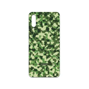 MAHOOT  Army-Green2-Pattern Cover Sticker for Samsung Galaxy A50s