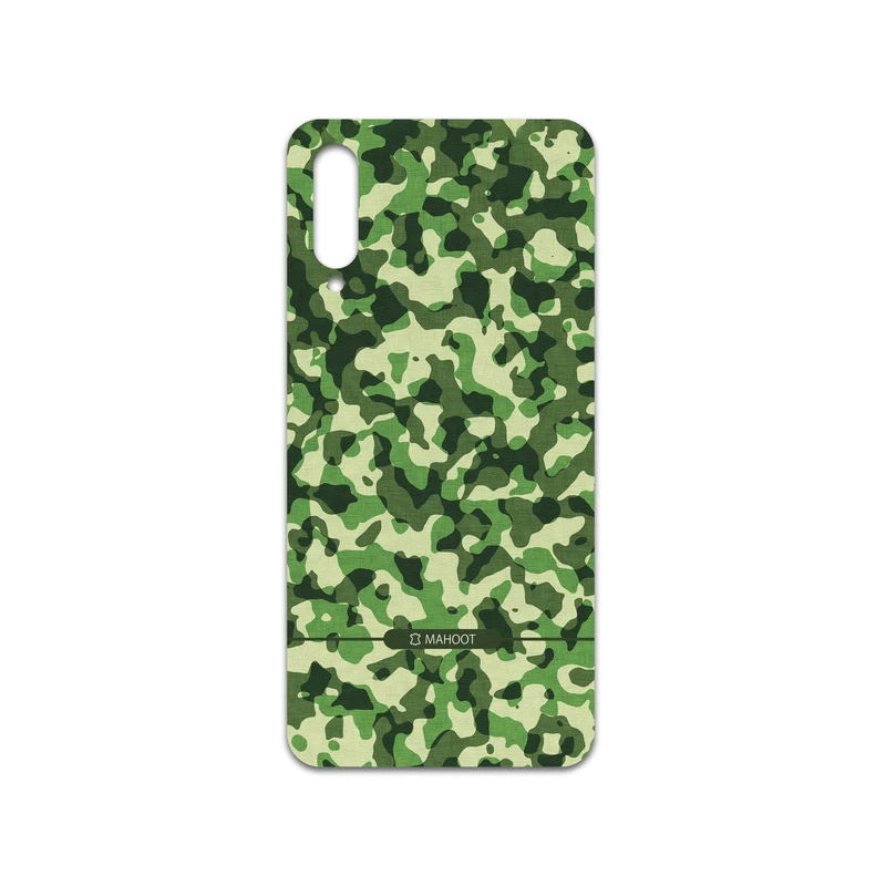 برچسب پوششی ماهوت مدل Army-Green2-Pattern مناسب برای گوشی موبایل سامسونگ Galaxy A50s