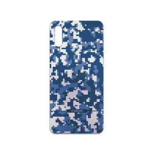 MAHOOT Army-Winter-Pixel Cover Sticker for Samsung Galaxy A50s