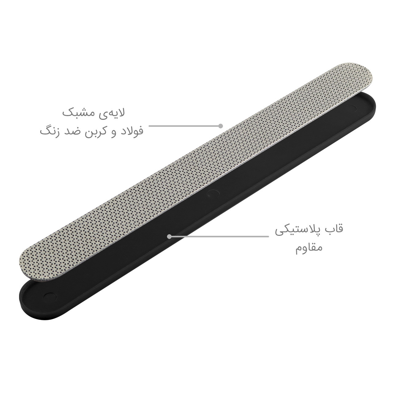 سوهان ناخن کوم مدل NF0201