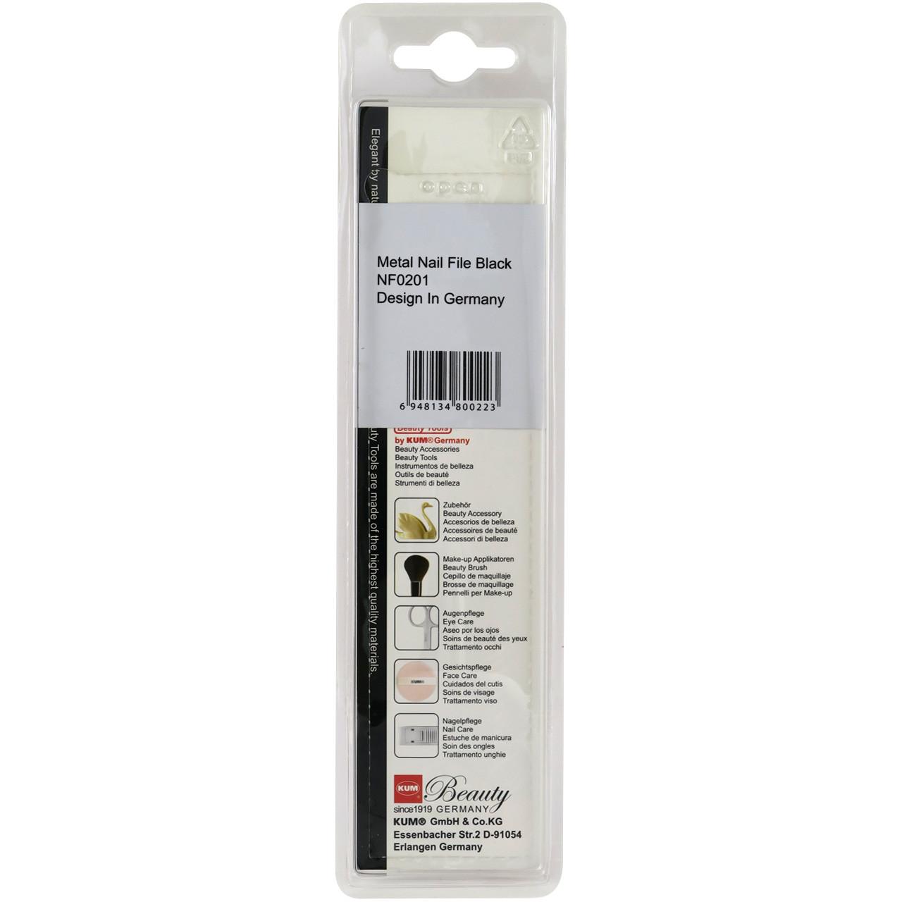 سوهان ناخن کوم مدل NF0201