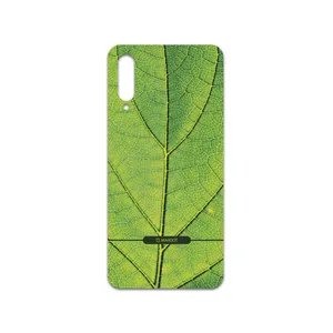 MAHOOT Leaf-Texture Cover Sticker for Samsung Galaxy A50s