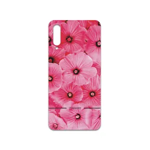 MAHOOT Pink-Flower Cover Sticker for Samsung Galaxy A50s