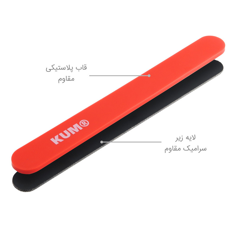 سوهان ناخن کوم مدل NF0202