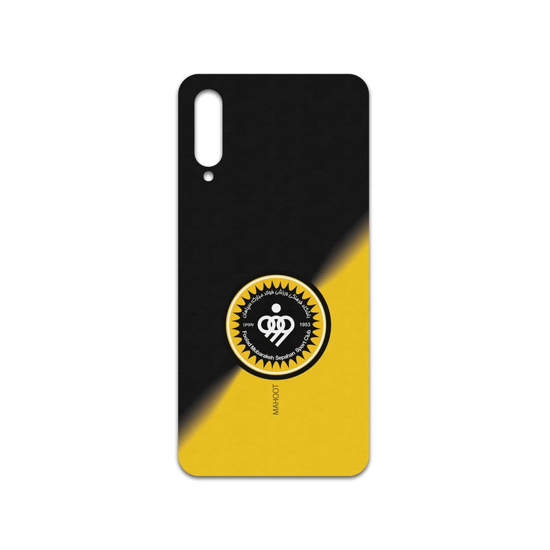 برچسب پوششی ماهوت مدل Sepahan-FC مناسب برای گوشی موبایل سامسونگ Galaxy A50s