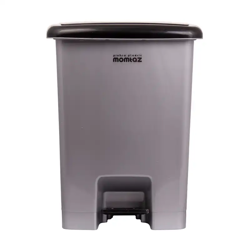 سطل زباله پدالی ممتاز پلاستیک مدل M720