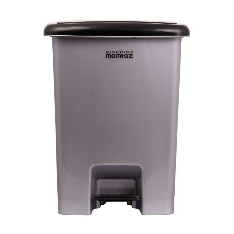 سطل زباله پدالی ممتاز پلاستیک مدل M720