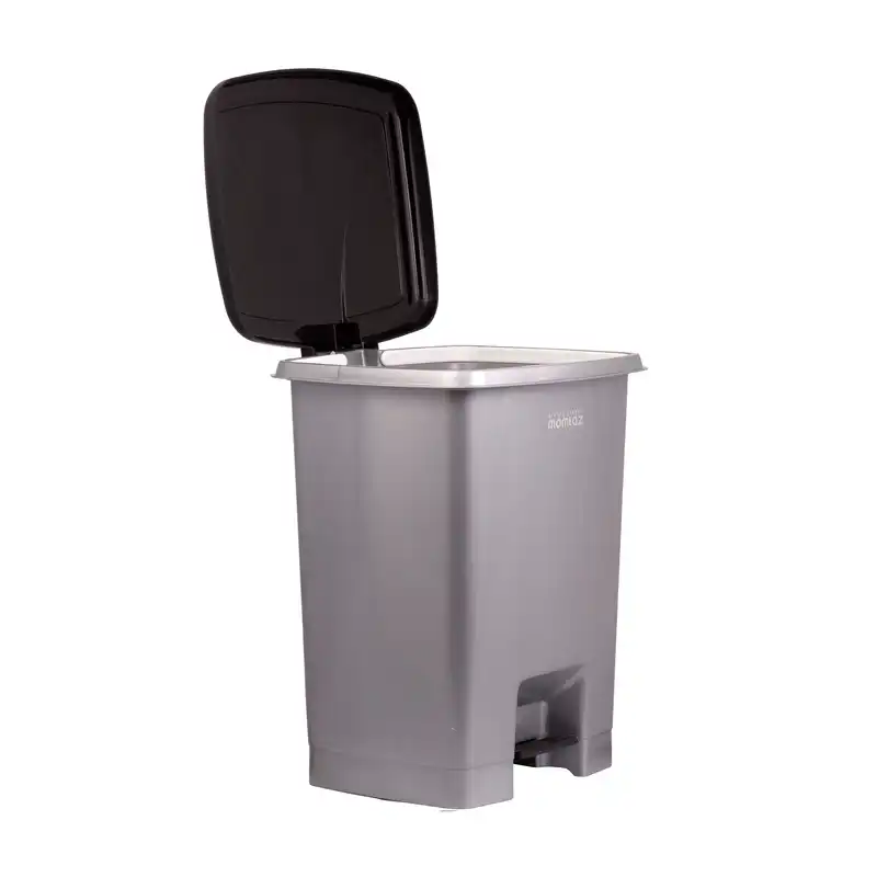 سطل زباله پدالی ممتاز پلاستیک مدل M720