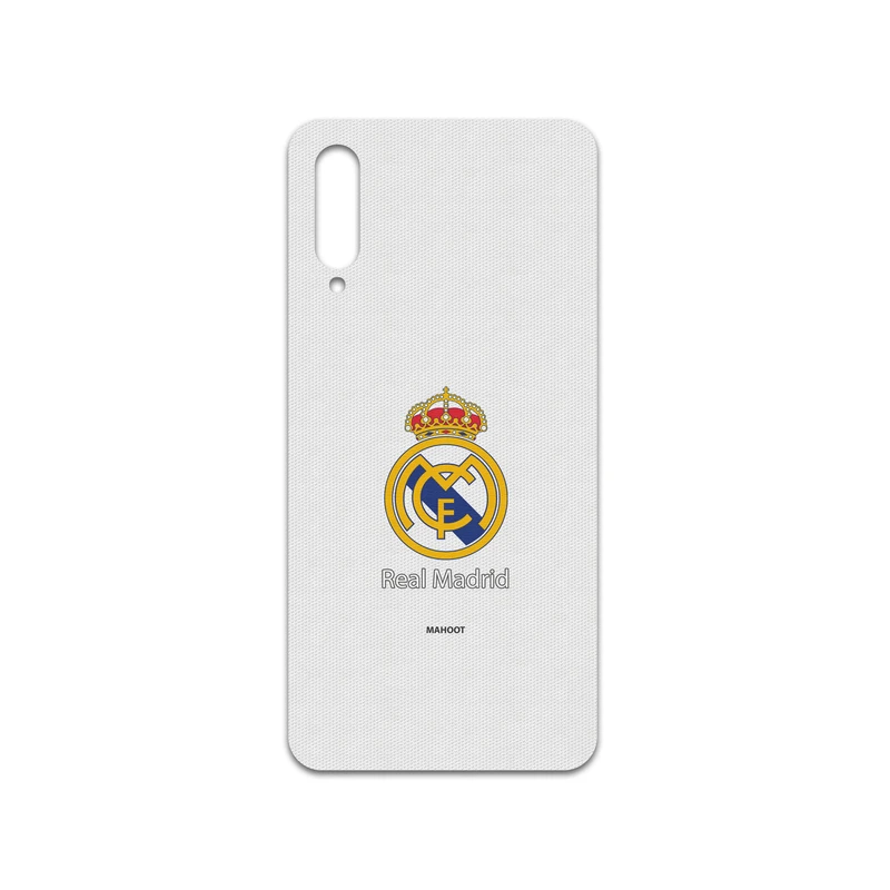 برچسب پوششی ماهوت مدل REAL-MADRID-FC مناسب برای گوشی موبایل سامسونگ Galaxy A50s