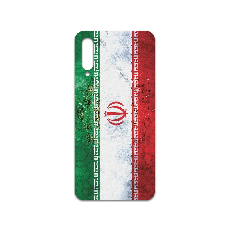 برچسب پوششی ماهوت مدل IRAN-Flag مناسب برای گوشی موبایل سامسونگ Galaxy A50s