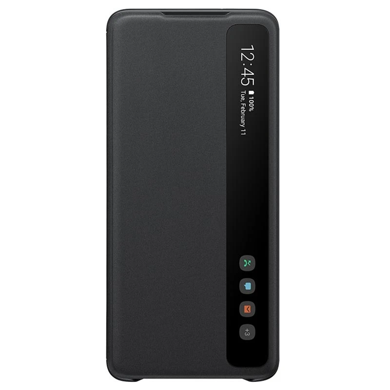 کیف کلاسوری سامسونگ مدل EF-ZG985 مناسب برای گوشی موبایل سامسونگ Galaxy S20 Plus