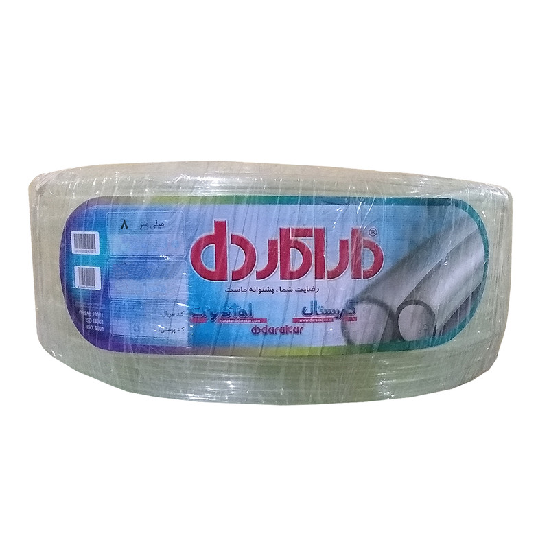 شلنگ داراکار مدل D8 شلنگ داراکار مدل D8