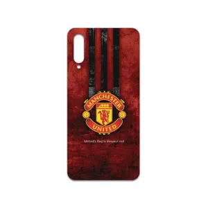 MAHOOT Manchester-United-FC Cover Sticker for Samsung Galaxy A50s