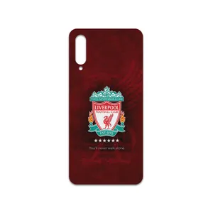 MAHOOT Liverpoo-FC Cover Sticker for Samsung Galaxy A50s